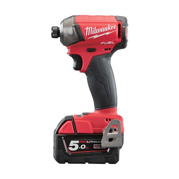 milwaukee M18 FUEL 50Nmサイレントインパクトドライバーセット M18 FQID-502X JP