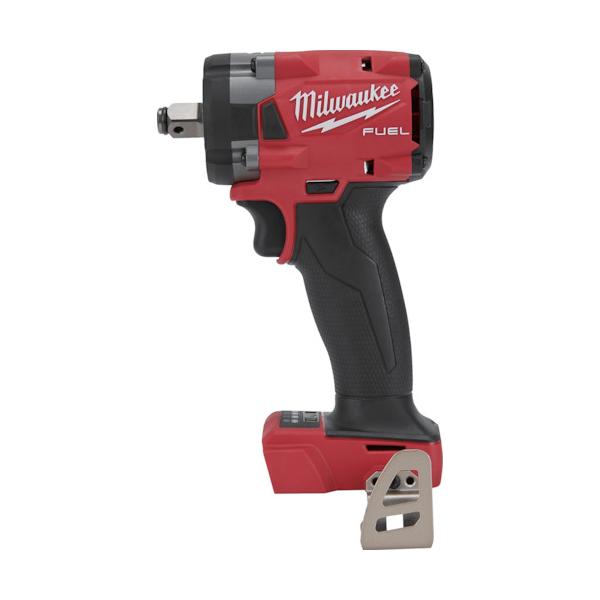 milwaukee M18 FUEL 1/2in 340Nm 差しひびき鍵(本体のみ) M18 FIW212-0X0 JP