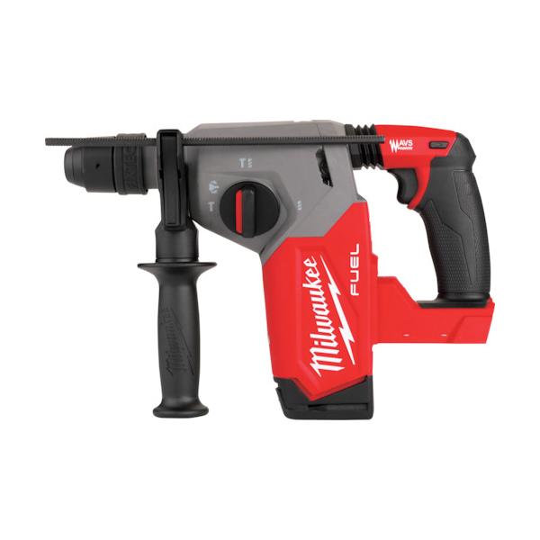 milwaukee M18 FUEL 26MM SDS-PLUS 鉄鎚せん孔機(本体のみ) M18 FHX-0X0 JP