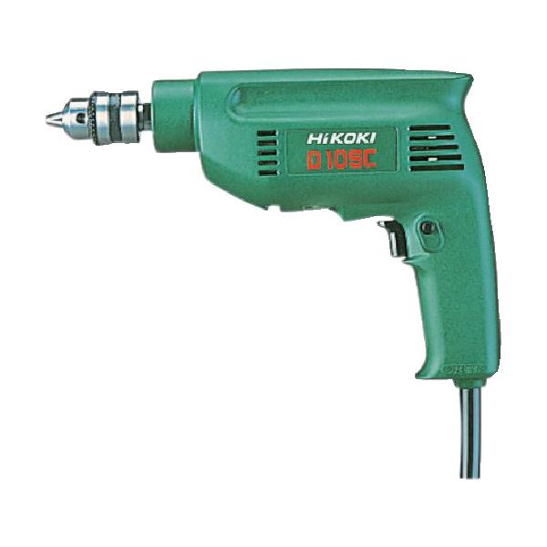 HiKOKI 灯し火せん孔機 10粍 D10SC