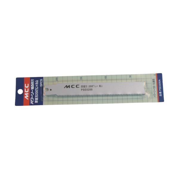 MCC PS用厚鋸刃320MM鋼管(5枚入) PSE1320A
