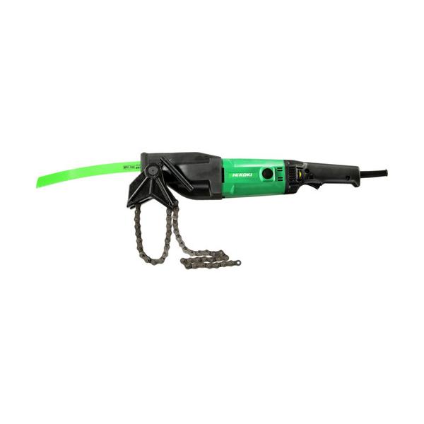 HiKOKI パイプソー 100V チェンバイス付 CR22Y