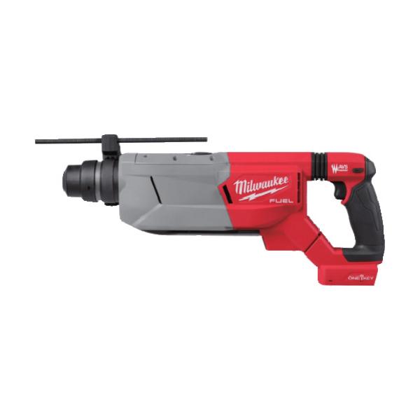 milwaukee M18 FUEL 32粍 SDS-PLUS D ハンドルハンマードリル M18 FHACOD32-0C0 JP