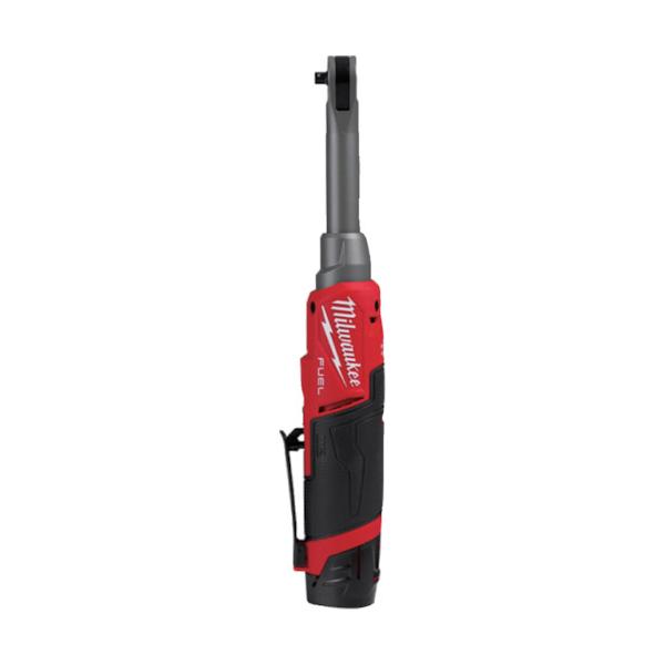 milwaukee M12 FUEL 1/4inハイスピードロングラチェットレンチ M12 FHIR14LR-0 JP
