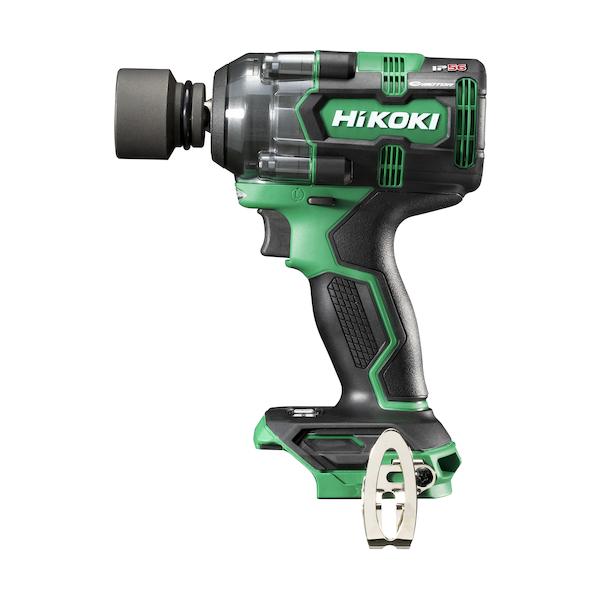HiKOKI 18Vコードレスインパクトレンチ 本体のみ WR18DH(NN)