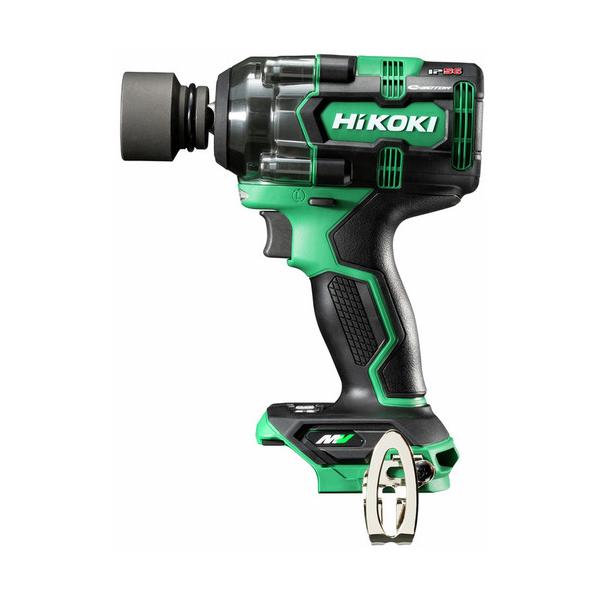 HiKOKI 36Vコードレスインパクトレンチ 本体のみ WR36DH(NN)