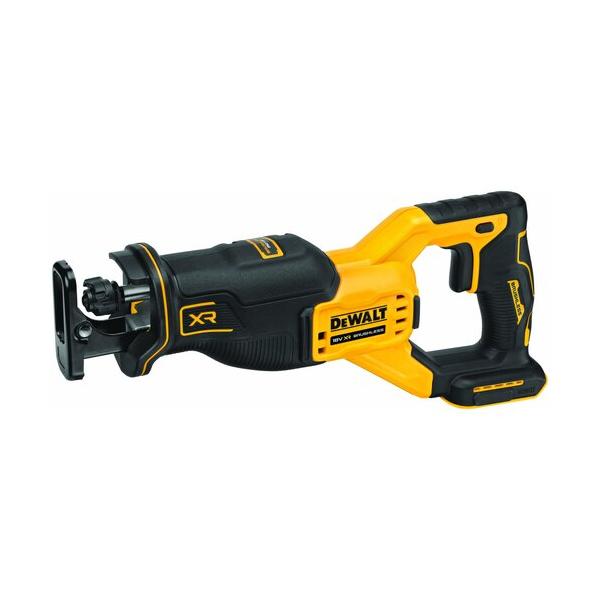 DEWALT 18Vブラシレスレシプロソー(本体のみ) DCS382NT-XJ