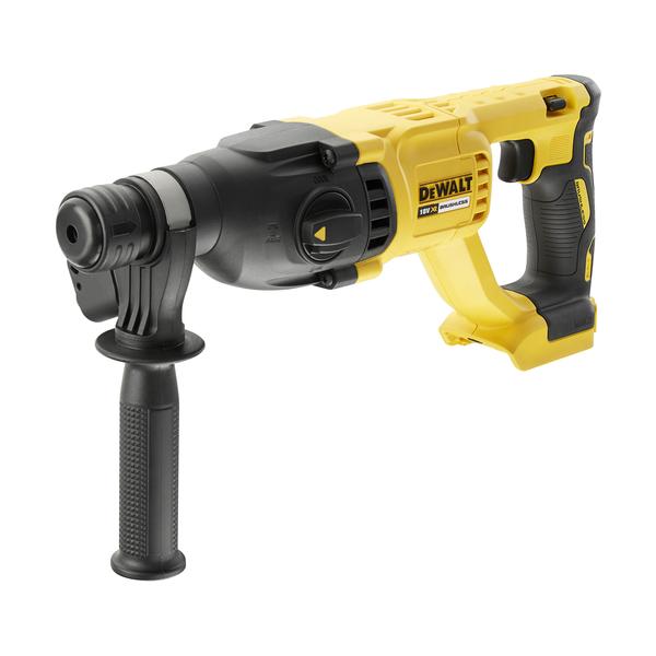 DEWALT 18V毛はらい受け答え・SDSプラスハンマードリル(本体のみ) DCH133NT-XJ