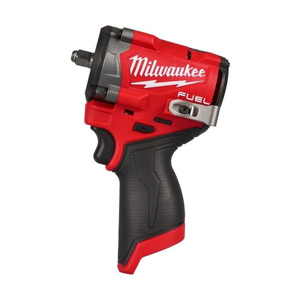 milwaukee M12 FUEL 3/8in542Nm差しひびき鍵 M12 FIW2F38-0X0 JP