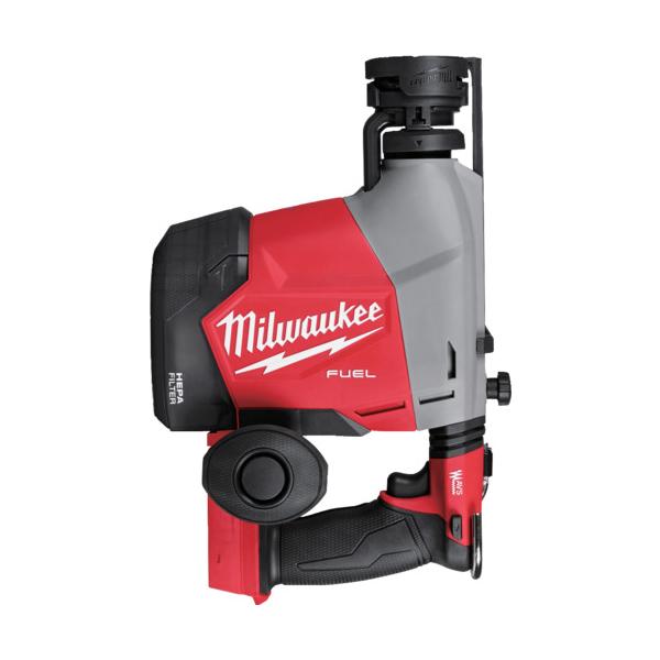 milwaukee M18 FUEL 16粍 SDS-PLUS 集塵一体型金鎚せん孔機 M18 FHAFOH16-0C0 JP