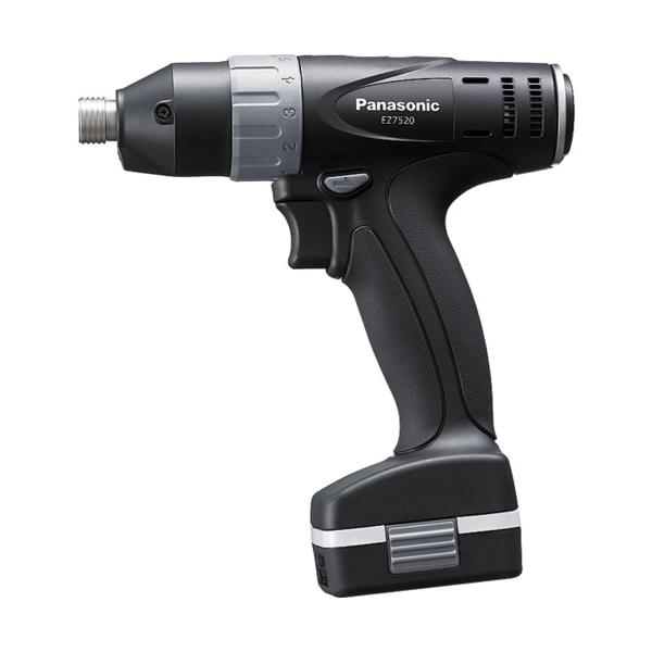 Panasonic マルチインパクトドライバー 7.2V スリモ EZ7520F07D-B