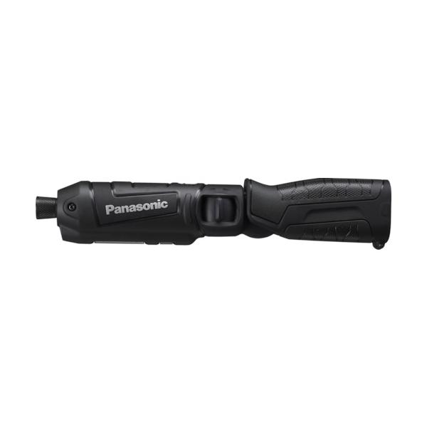 Panasonic 申し受けるスティックインパクトドライバ7.2V 本体のみ 黒いこと EZ7521X-B