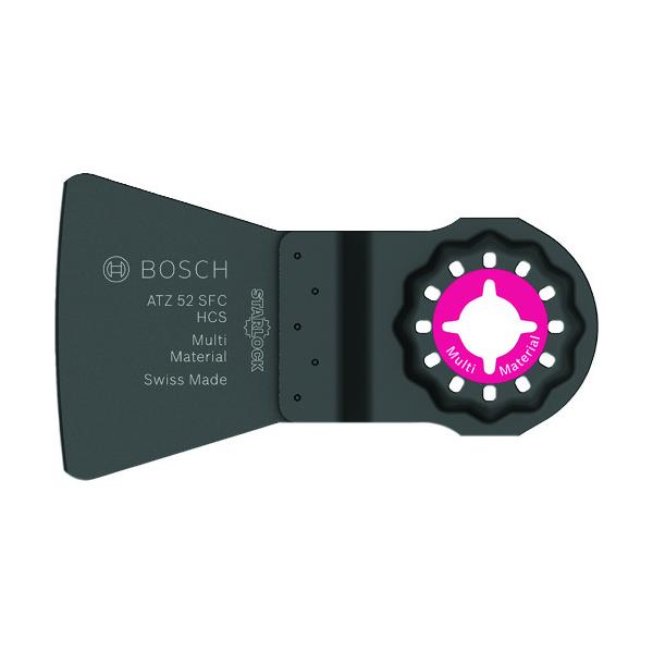 ボッシュ マルチツールブレード(カットソー)スターロック スクレーパーソフト ATZ52SFCN ATZ52SFCN/10