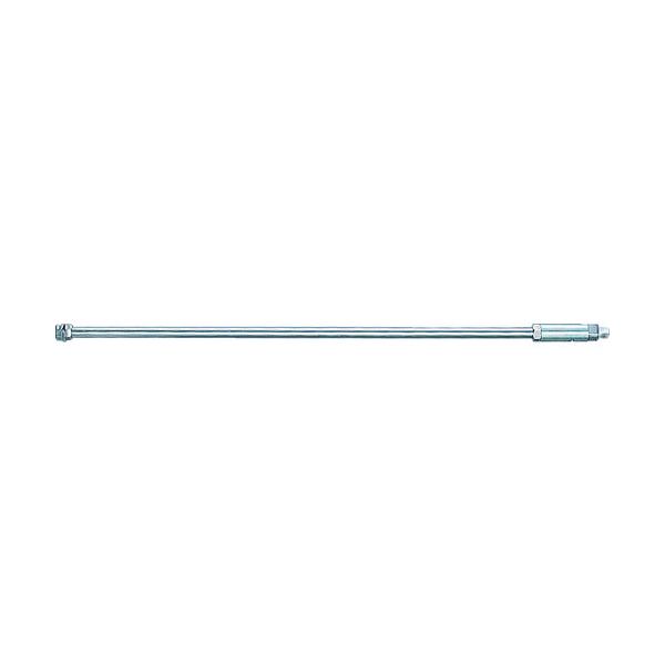 ニデック かくはん機用パーツ SBM-150E かくはん軸(621mm) 76828022