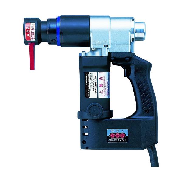 TONE シャーレンチ M16・M20ナット回転角レンチ 締付トルク540N・m 電源100V TN20E-1T