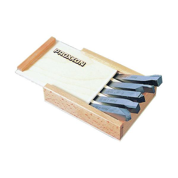 PROXXON 専用バイト5本セット 24550