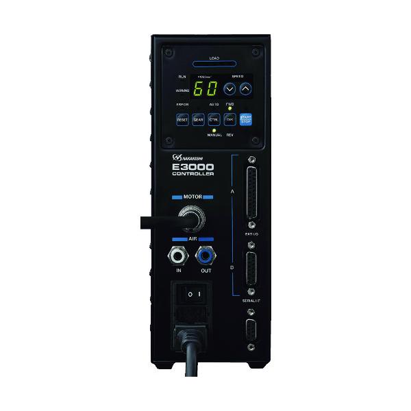 ナカニシ E3000つづき物用 制御装置 200V (8422) E3000-200V 研削工具-DIY・工具