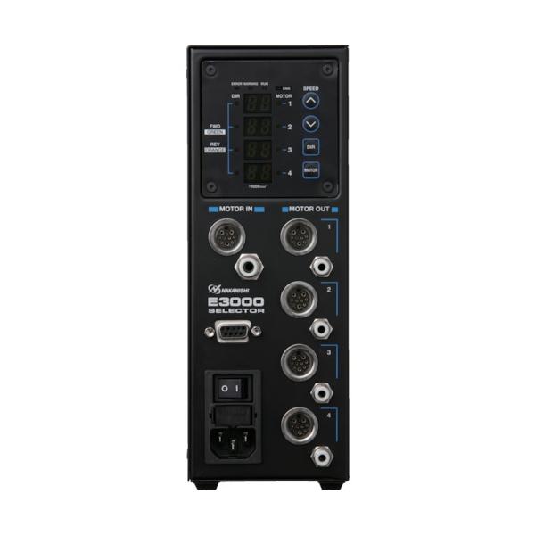 ナカニシ E3000つづき物用 セレクタ 200V (8426) E3000-SELECTOR-200V DIY・工具-エアアングルグラインダー-研削工具
