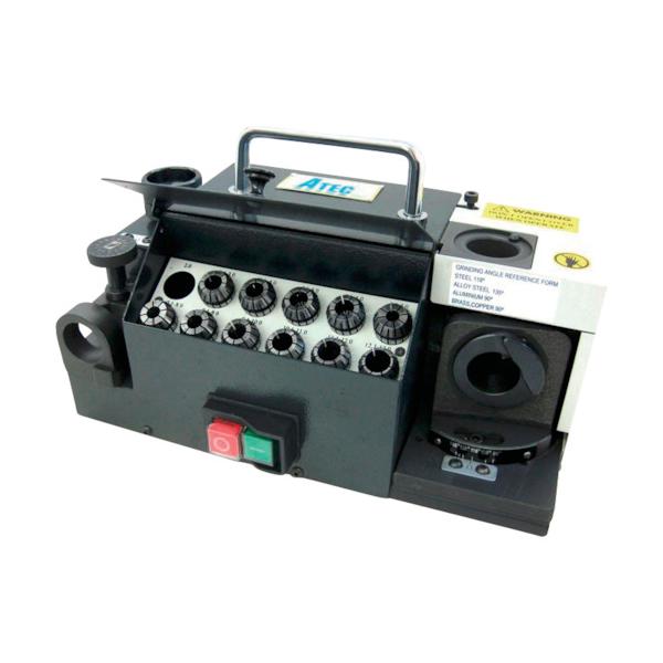 RELIEF 電動せん孔機みがき上げる機 VDG-13A 84614 研削工具-エア工具本体-DIY・工具