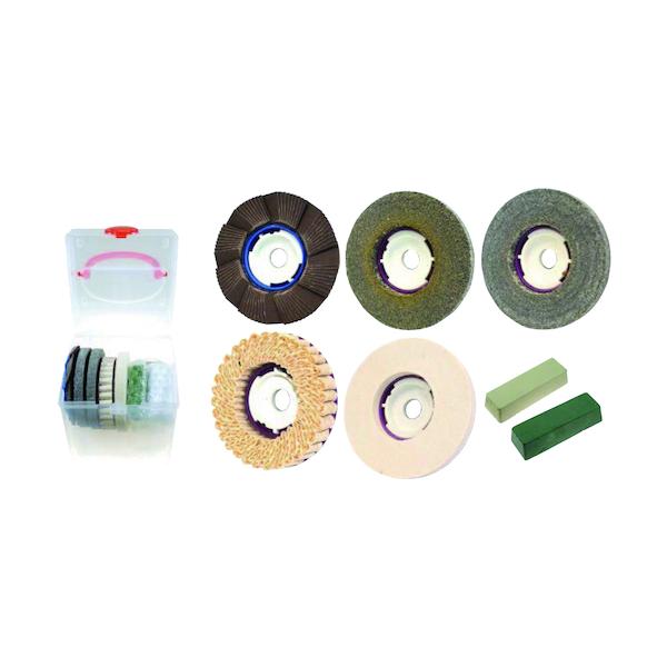 ヤナセ SG 鏡面一発レコード盤一揃いの道具 SG-K-SET2