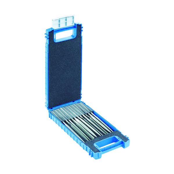PFERD ダイヤモンドニードルヤスリ 11本組セット DF4211SET017401