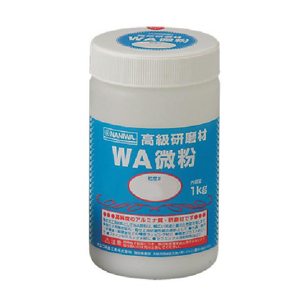ナニワ 研磨材 WA微粉1kg #400 RD-1104