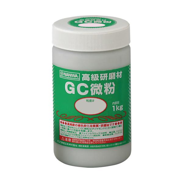 ナニワ 研磨材 GC粗粒1kg #46 RC-3107