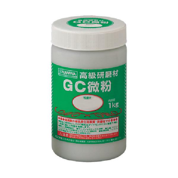 ナニワ 研磨材 GC微粉1kg #800 RD-3108