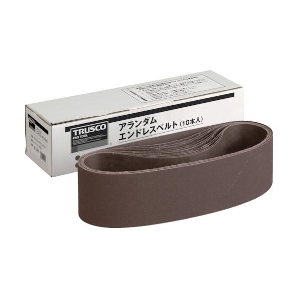TRUSCO(トラスコ) エンドレスベルト 100X915 A60 (10本入) TEB100-A60