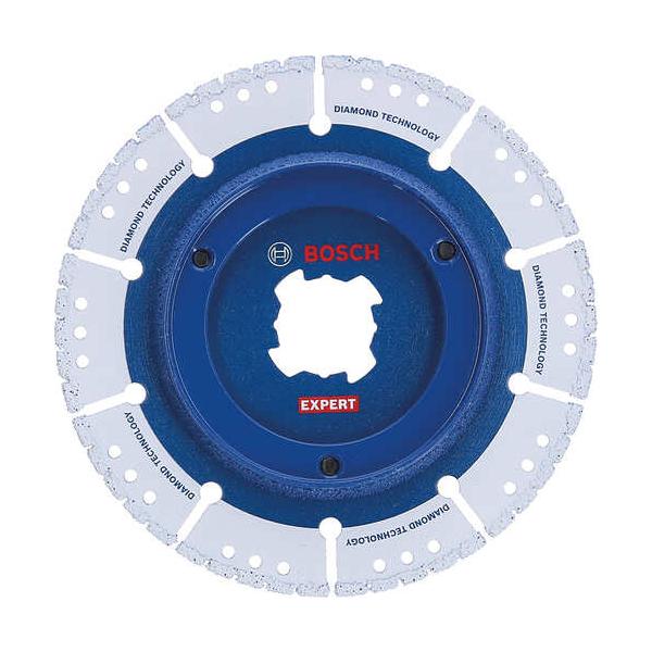 ボッシュ X-LOCK面取り兼用ダイヤモンドカッティングホイール 2608901391