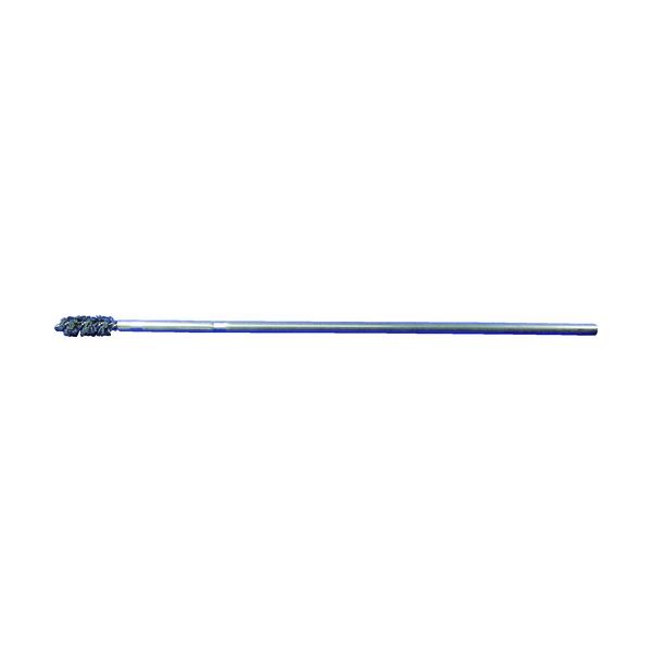 MRA 工業用ブラシ バリ取りチューブブラシ MRA-TB0825200120≪在庫限り≫