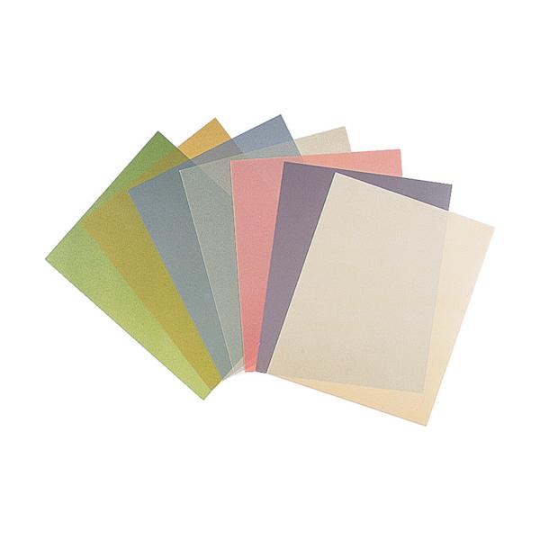 3M ラッピングフィルムシート #1000 灰 216X280粍 50枚入り口・入口 S 3-15 SHT