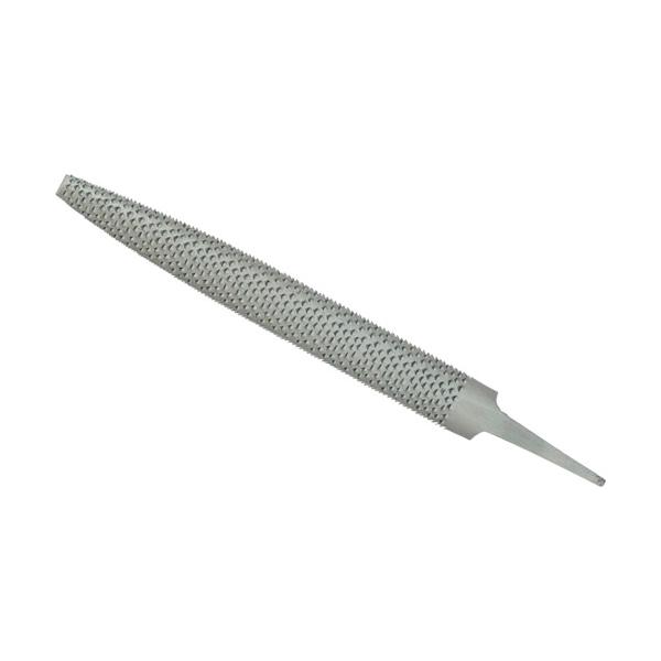ツボサン 鉛工ヤスリ 半丸 350mm 鬼目 HA35030