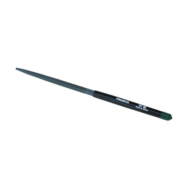 TRUSCO(トラスコ) 組ヤスリ 角 荒目 10本セット 全長185mm(10本組サイズ) TKA010-01