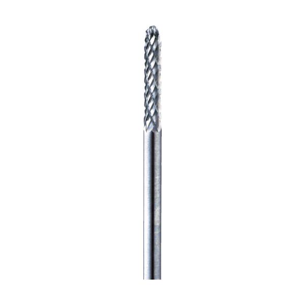 Minimo 超硬カッター 円柱先丸クロスカット 刃径Φ2.3 刃長15mm BC1522