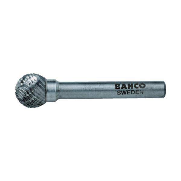 BAHCO 超硬バー 球 アルミカット 刃径10mm BAHD1211AL06
