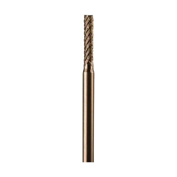 Minimo ロングシャフト超硬カッター クロスカット Φ2.4 BC6011