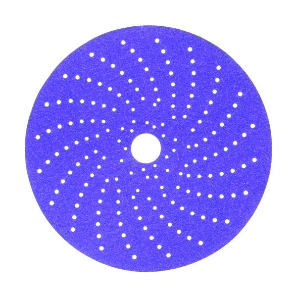 3M キュービトロン2 クリーンサンディングディスク 152mm径 #80+ 50枚入り 31371 AAD B