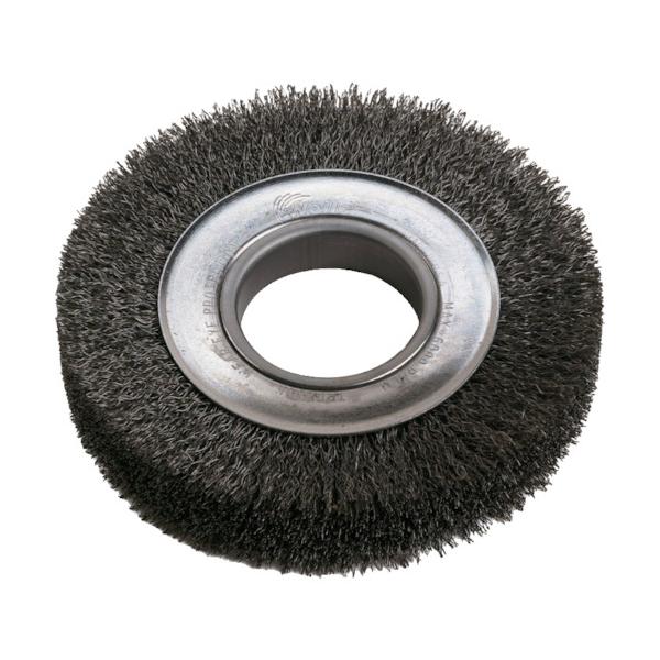BURRTEC ワイラーツルロッククリンプホイルブラシSW0.3 TLM-6 607000