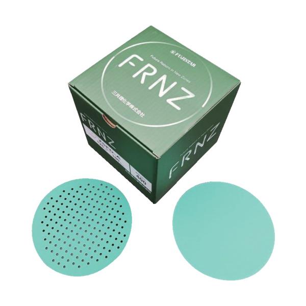 三共 神通力式みがき上げる写真フィルム FRNZ緑であること写真フィルムレコード盤 ZSCD-M(W穴(7穴))125#60 ZSFD-M125-60【100枚】