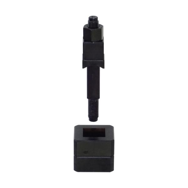 亀倉 パワーマンジュニア角穴パンチセット 25mm HP-25KA