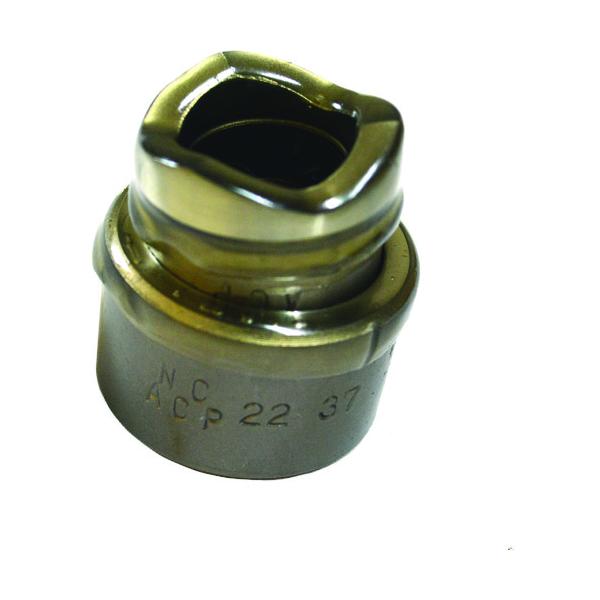 西田 厚鋼管用チャッカー切れ物 φ27.3 CL-ACP22