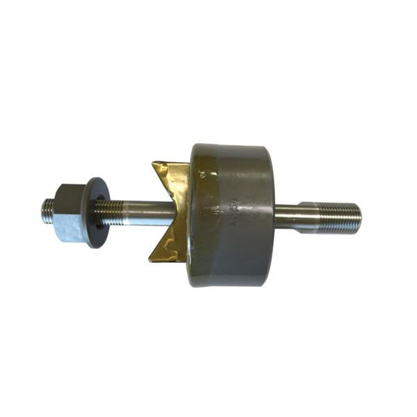 西田 判定基準角截断機50角 TP-KP50X50
