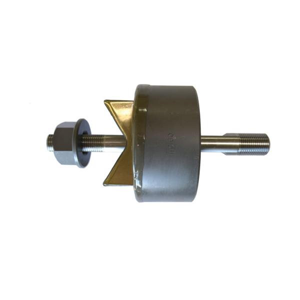 西田 標準尺度角切り手60角 TP-KP60X60