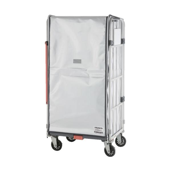 TRUSCO(トラスコ) カゴ車用保冷カバー(カゴ車外寸:W850XD650XH1700mm用) THT-HR-8565 13,246円