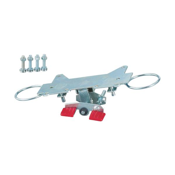 TRUSCO(トラスコ) MPK-600用輪っか式自在2輪ストッパー K-600JRS