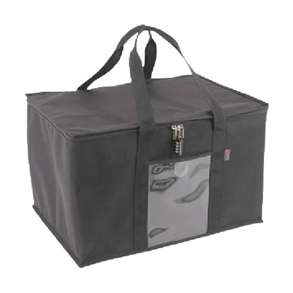 SANEI 折り畳み入れもの御徒面子 50L 黒 WS-CB50-01