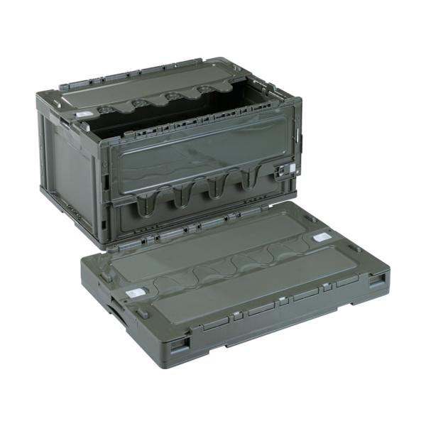 RISU 折りたたみ入れもの 599250 CF-S76NROD色 CF-S76NR-OD