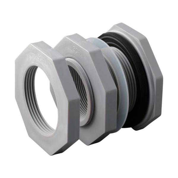 SUIKO PEフィッティング 50A FKM PE FITTING 50A FKM