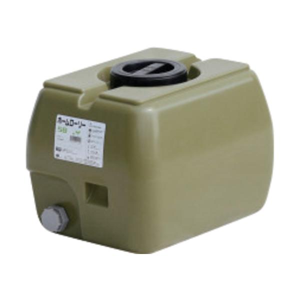 SUIKO ホームローリータンク50 オリーブ HLT-50(OD)